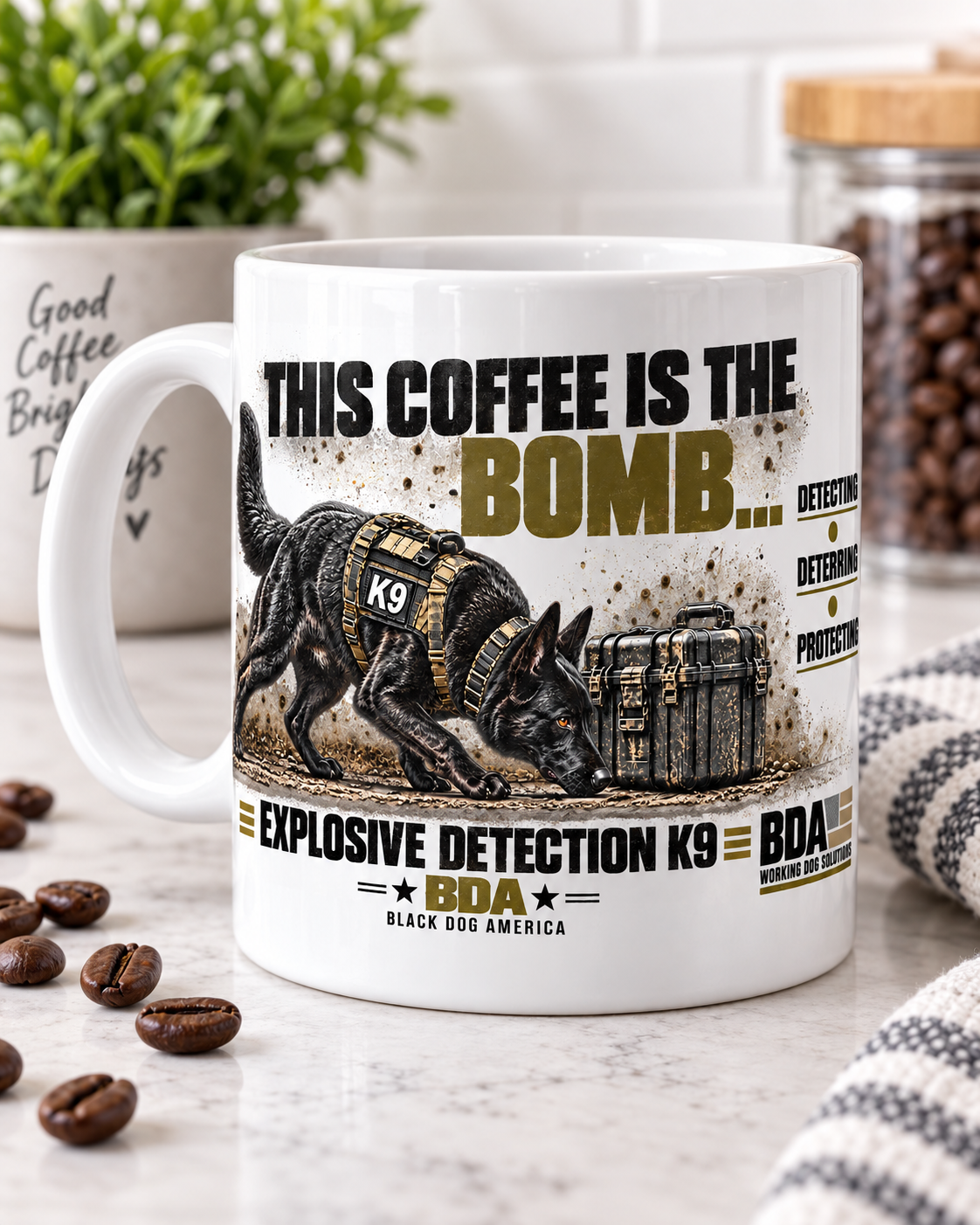 Custom personalized mug